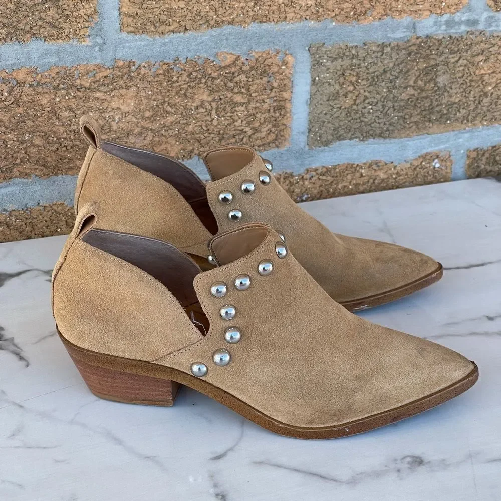 Rebecca Minkoff katen booties 5.5